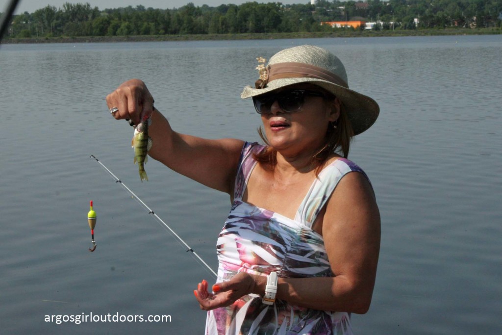 fishing 101 for women