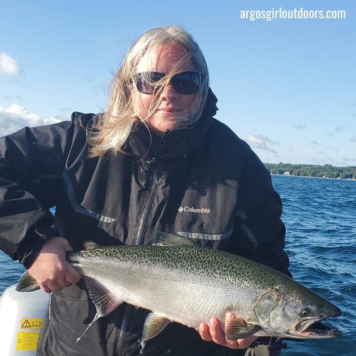 Owen Sound Salmon Spectacular 2021 - Argosgirl Outdoors