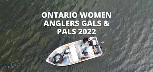 ontario women anglers gals and pals tournament