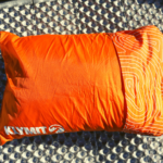 gift ideas for campers - Klymit pillow