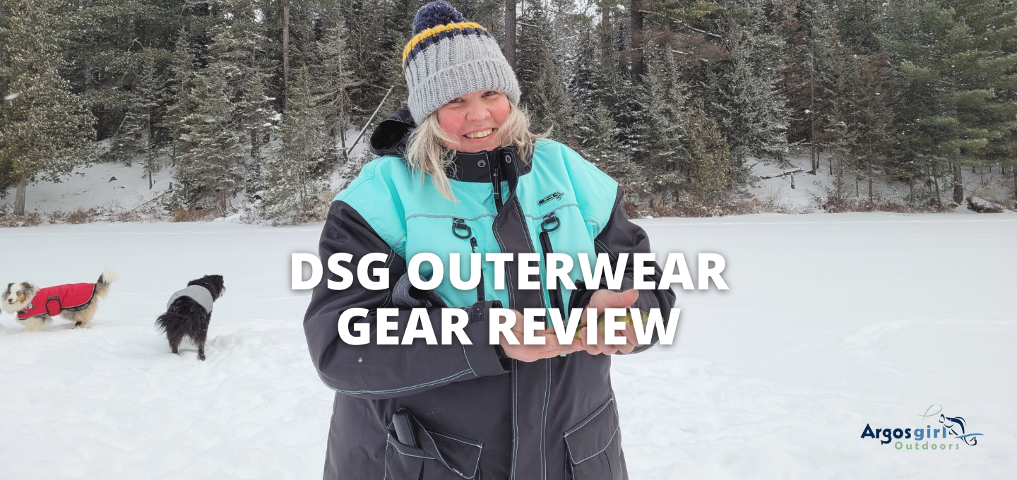 DSG Outerwear Gear Review - Argosgirl Outdoors