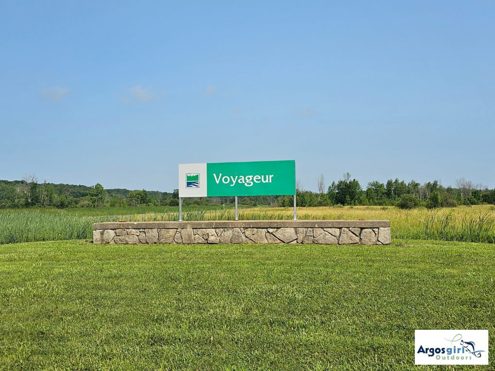 voyageur provincial park